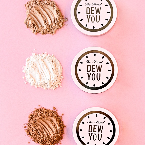 Too Faced Other - Too Faced DewYou Fresh Glow Setting Powder